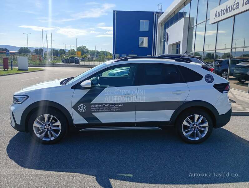 Volkswagen Taigo 1.5 TSI DSG