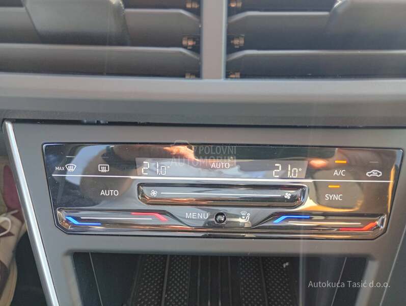 Volkswagen Taigo 1.5 TSI DSG