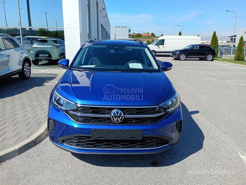 Volkswagen Taigo 1.0 TSI