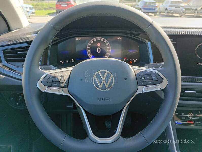 Volkswagen Taigo 1.0 TSI