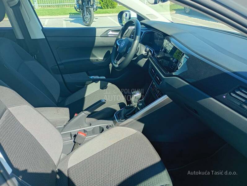 Volkswagen Taigo 1.5 TSI DSG
