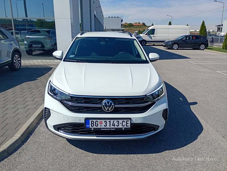 Volkswagen Taigo 1.5 TSI DSG