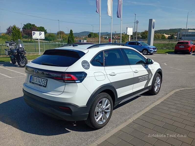 Volkswagen Taigo 1.5 TSI DSG