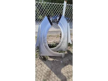 Krila z157 za Opel Zafira