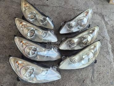 Farovi Corsa D za Opel Corsa D