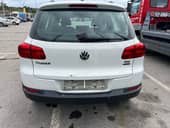 Volkswagen Tiguan 2.0tdi