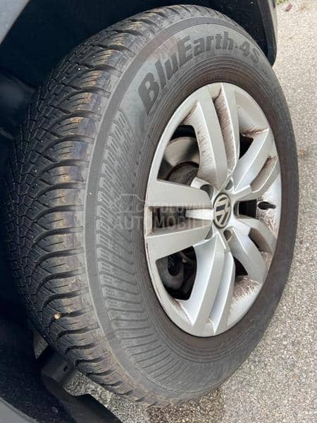 Volkswagen Tiguan 2.0tdi