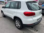 Volkswagen Tiguan 2.0tdi