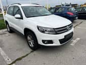 Volkswagen Tiguan 2.0tdi