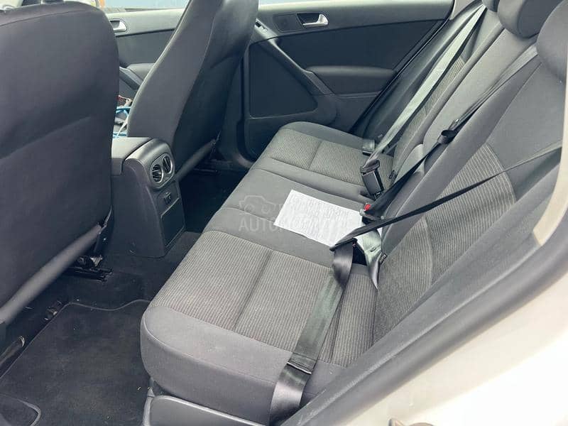 Volkswagen Tiguan 2.0tdi