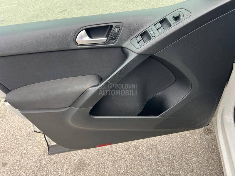 Volkswagen Tiguan 2.0tdi