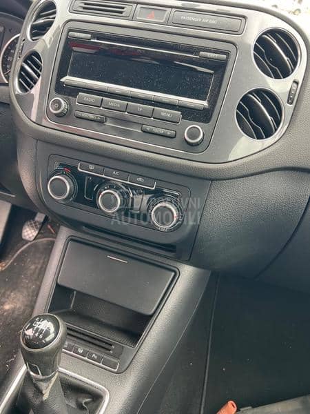 Volkswagen Tiguan 2.0tdi