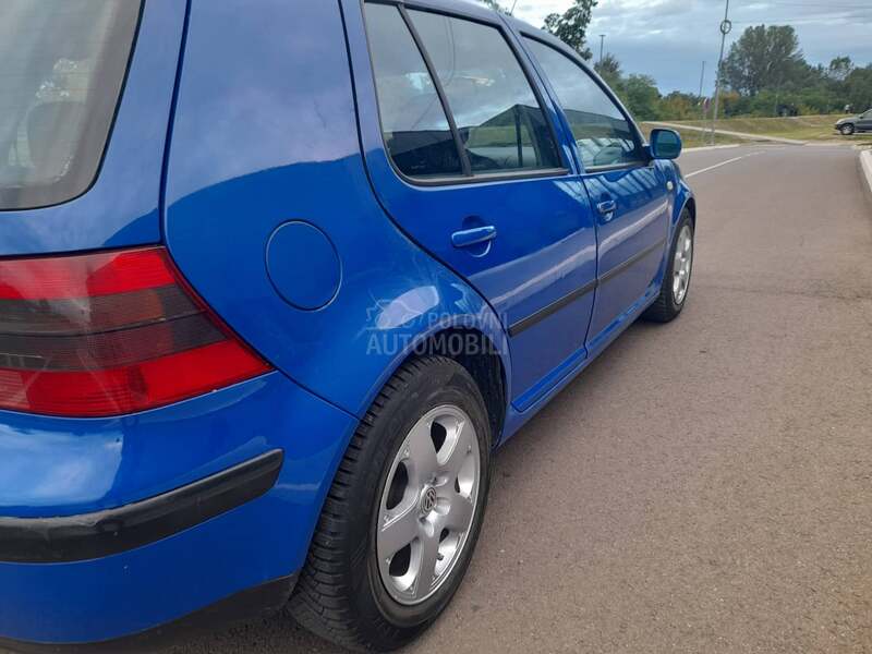 Volkswagen Golf 4 1.4 16v