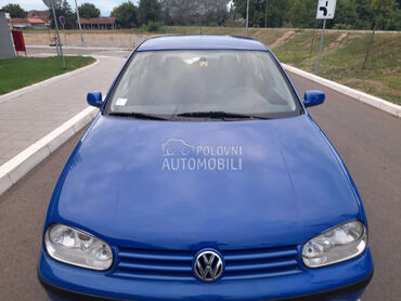 Volkswagen Golf 4 1.4 16v