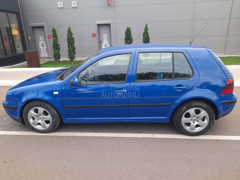 Volkswagen Golf 4 1.4 16v