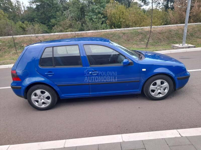 Volkswagen Golf 4 1.4 16v