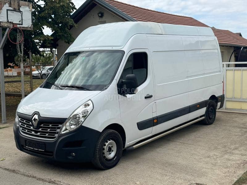Renault Master L3H4