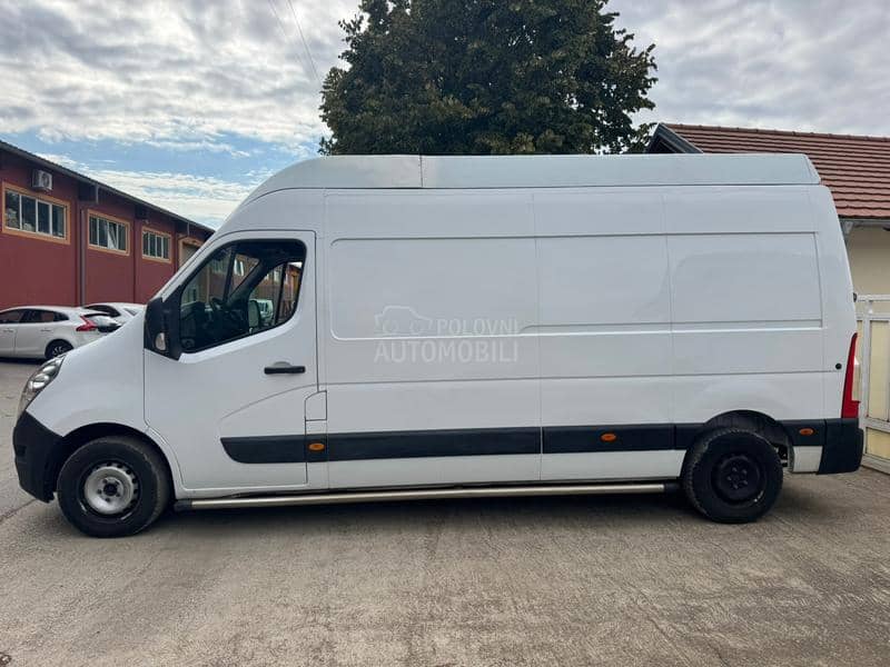 Renault Master L3H4