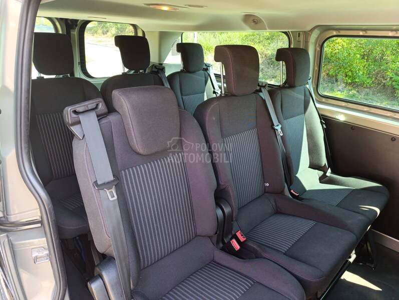 Ford Transit Custom 2.2 TDCI