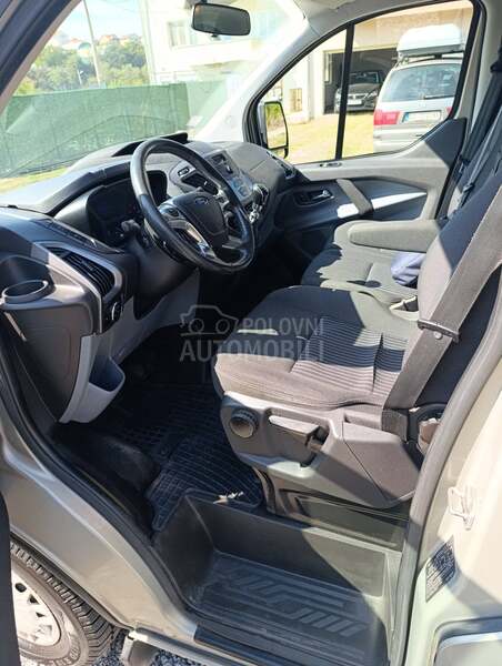 Ford Transit Custom 2.2 TDCI