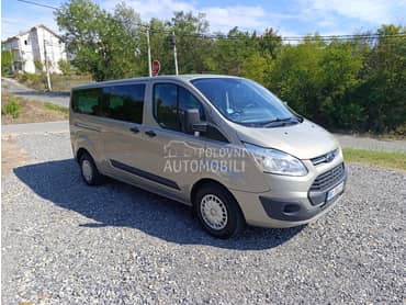 Ford Transit Custom 2.2 TDCI