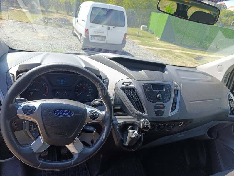 Ford Transit Custom 2.2 TDCI