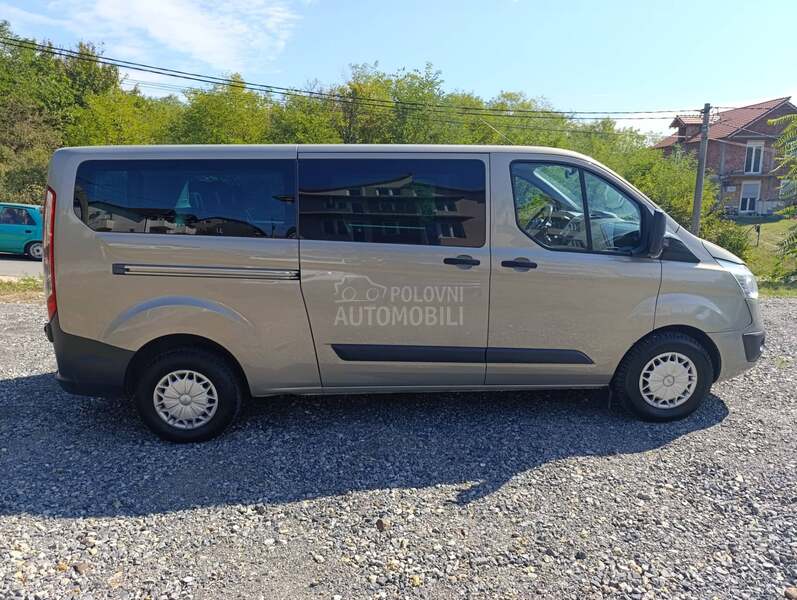 Ford Transit Custom 2.2 TDCI
