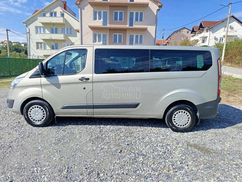 Ford Transit Custom 2.2 TDCI