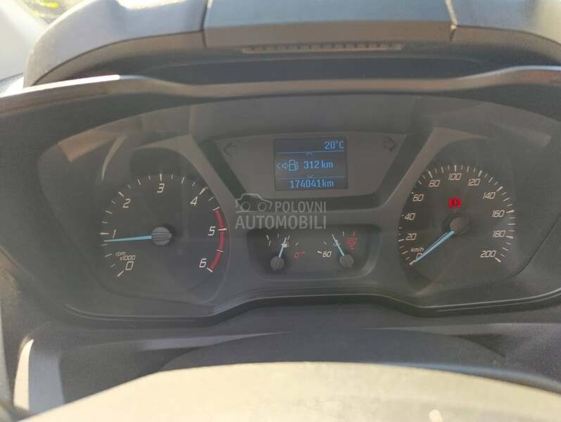 Ford Transit Custom 2.2 TDCI