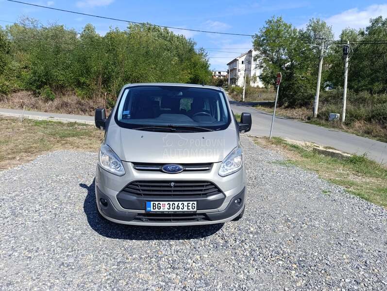 Ford Transit Custom 2.2 TDCI