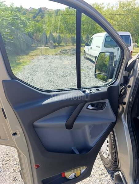Ford Transit Custom 2.2 TDCI