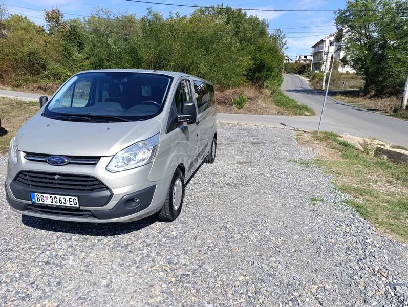 Ford Transit Custom 2.2 TDCI