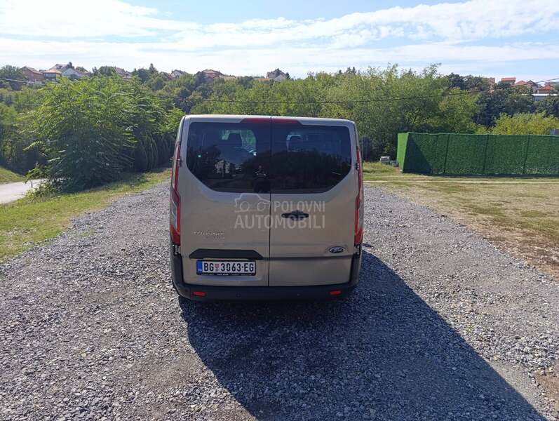 Ford Transit Custom 2.2 TDCI