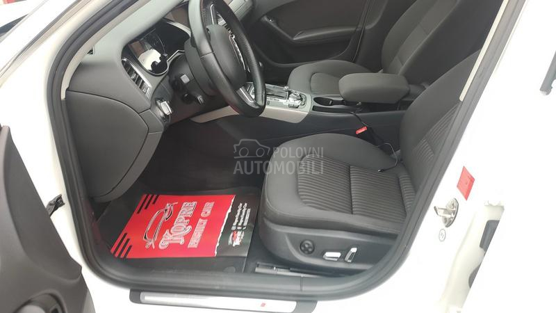 Audi A4 S LINE