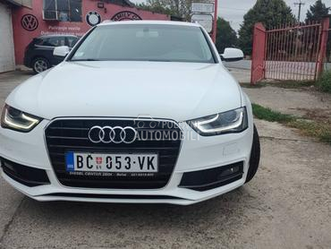 Audi A4 S LINE
