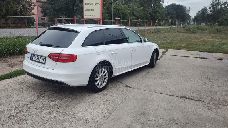 Audi A4 S LINE