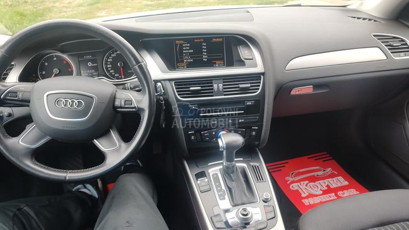 Audi A4 S LINE