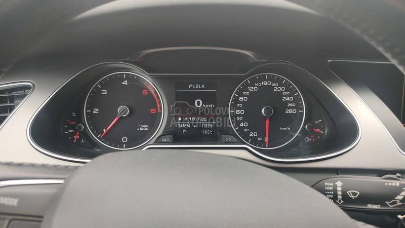 Audi A4 S LINE
