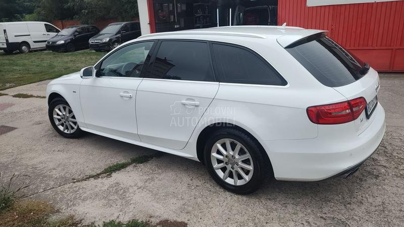 Audi A4 S LINE