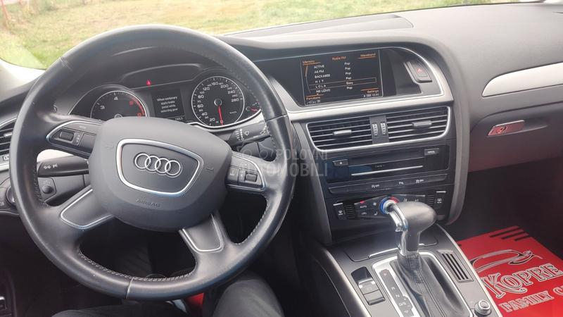 Audi A4 S LINE