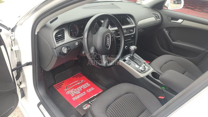 Audi A4 S LINE