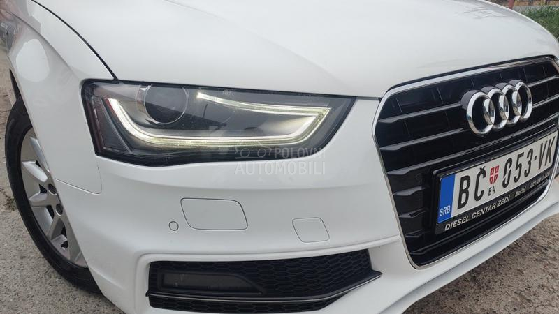 Audi A4 S LINE