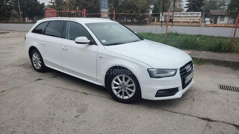 Audi A4 S LINE