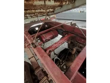 deferencijal spori sa sperom