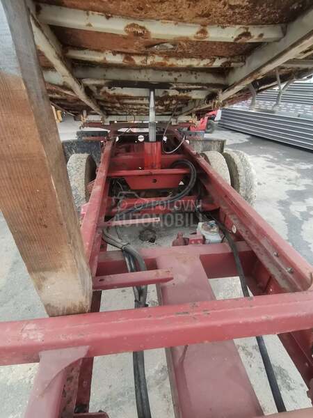 deferencijal spori sa sperom