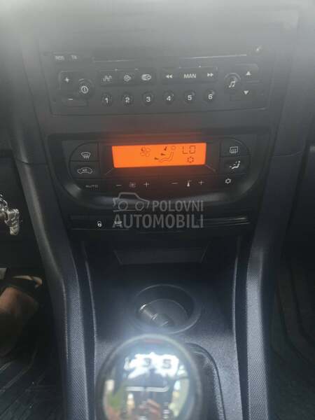 Peugeot 1007 1,4 Trendy