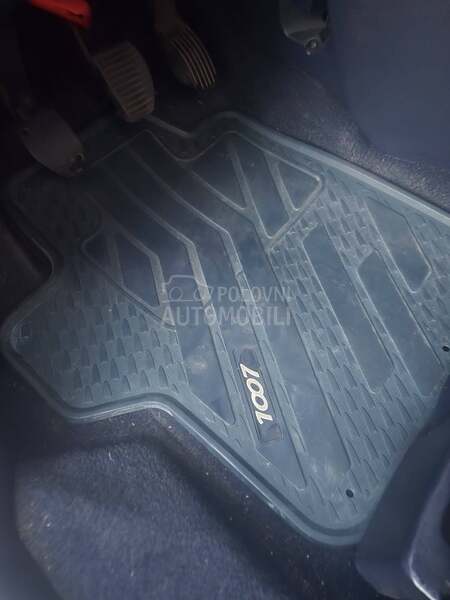 Peugeot 1007 1,4 Trendy