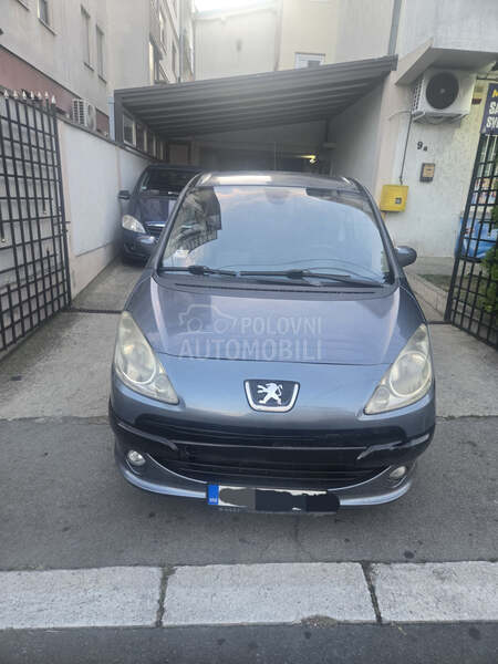 Peugeot 1007 1,4 Trendy