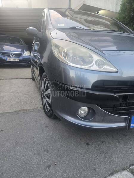 Peugeot 1007 1,4 Trendy