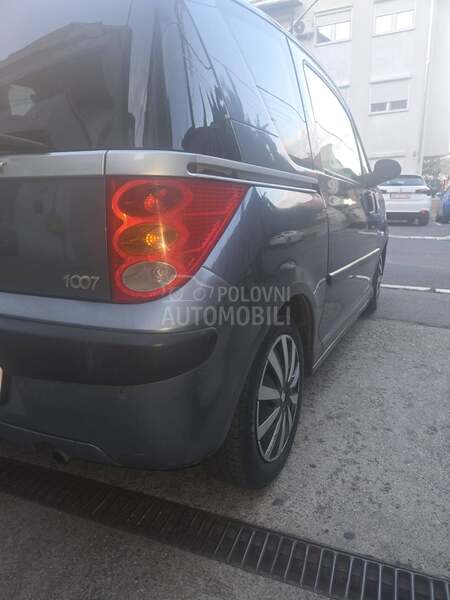 Peugeot 1007 1,4 Trendy